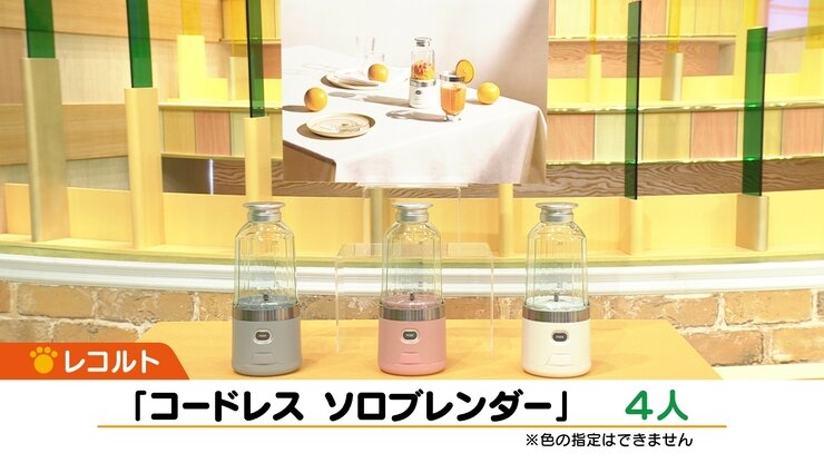きょうのプレゼント | よんチャンTV | MBS 毎日放送